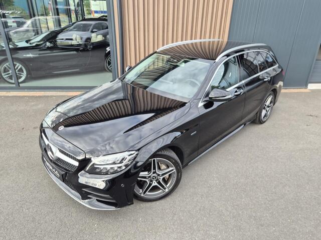 Mercedes-Benz C-KLASSE Estate 300e T AMG Line | Clima | Navi | Stoelverw. | PHEV