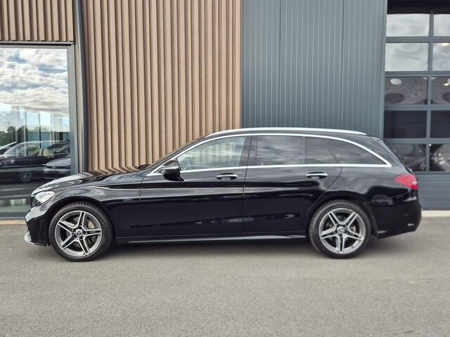 Mercedes-Benz C-KLASSE Estate 300e T AMG Line | Clima | Navi | Stoelverw. | PHEV