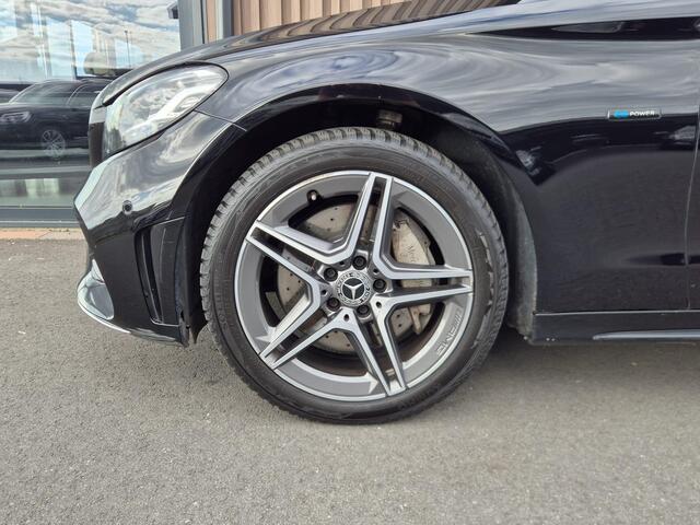 Mercedes-Benz C-KLASSE Estate 300e T AMG Line | Clima | Navi | Stoelverw. | PHEV