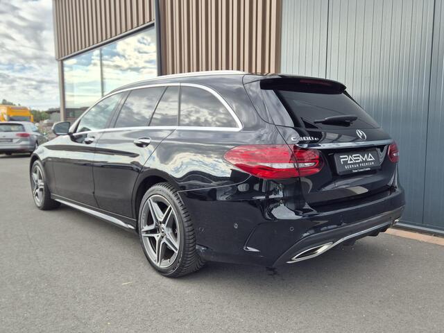 Mercedes-Benz C-KLASSE Estate 300e T AMG Line | Clima | Navi | Stoelverw. | PHEV
