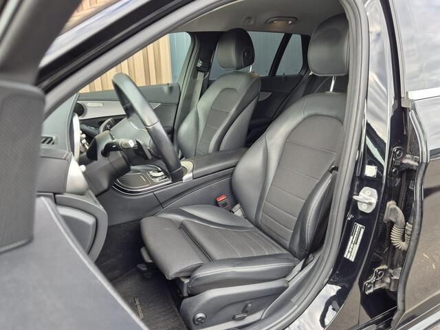 Mercedes-Benz C-KLASSE Estate 300e T AMG Line | Clima | Navi | Stoelverw. | PHEV