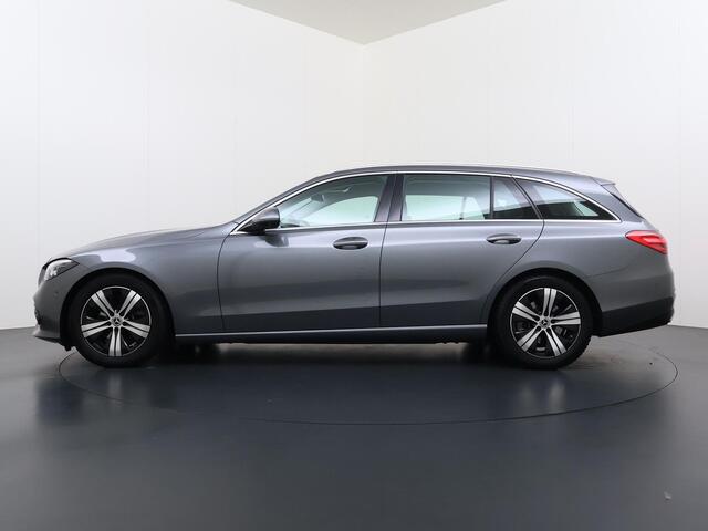 Mercedes-Benz C-KLASSE Estate 200 Launch Edition Luxury Line | Trekhaak | 360 Camera | Keyless | Memory | Apple Carplay/Android Auto