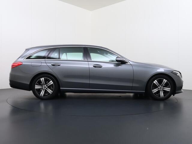 Mercedes-Benz C-KLASSE Estate 200 Launch Edition Luxury Line | Trekhaak | 360 Camera | Keyless | Memory | Apple Carplay/Android Auto