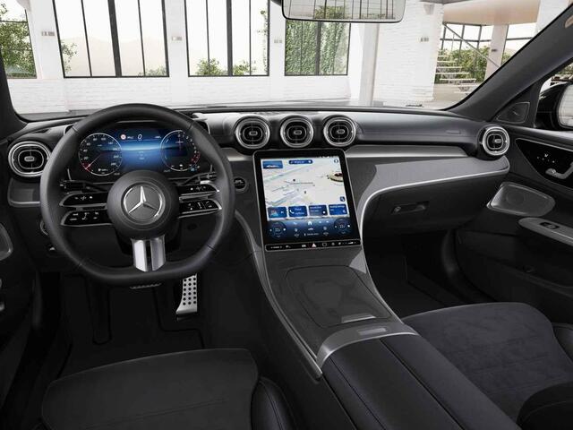 Mercedes-Benz C-KLASSE Limousine 300 e 140 Years Edition