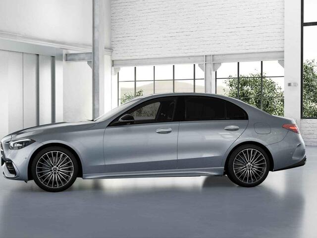 Mercedes-Benz C-KLASSE Limousine 300 e 140 Years Edition