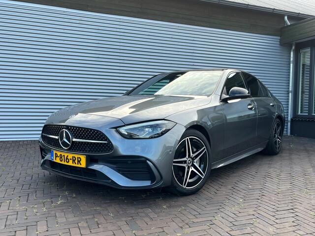 Mercedes-Benz C-KLASSE 180 AMG Line panoramadak
