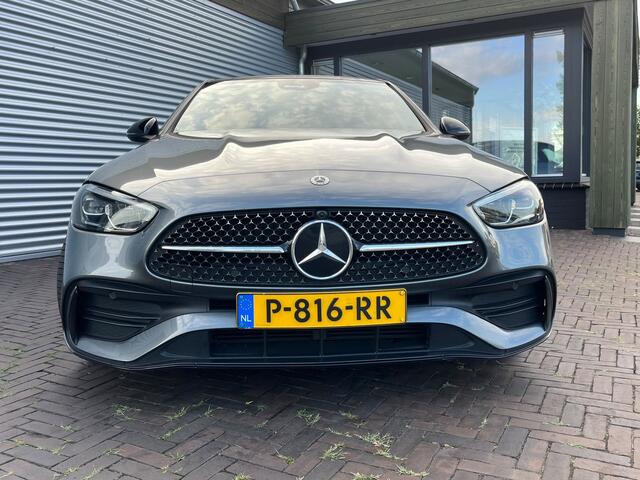 Mercedes-Benz C-KLASSE 180 AMG Line panoramadak