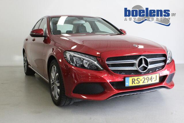Mercedes-Benz C-KLASSE 350 e Business | NL-AUTO+N.A.P! | CLIMA | LUCHT-V | CRUISE | STOEL-VERW | LED | PDC-V/A | LMV |