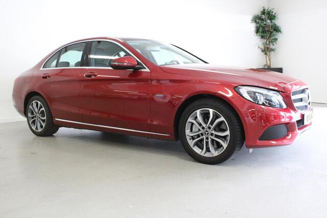 Mercedes-Benz C-KLASSE 350 e Business | NL-AUTO+N.A.P! | CLIMA | LUCHT-V | CRUISE | STOEL-VERW | LED | PDC-V/A | LMV |
