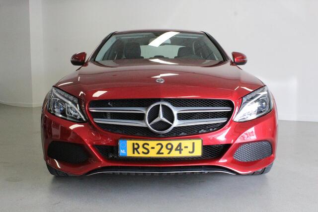 Mercedes-Benz C-KLASSE 350 e Business | NL-AUTO+N.A.P! | CLIMA | LUCHT-V | CRUISE | STOEL-VERW | LED | PDC-V/A | LMV |