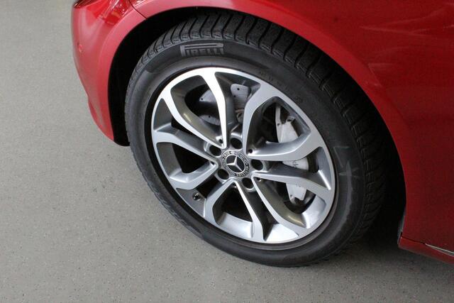 Mercedes-Benz C-KLASSE 350 e Business | NL-AUTO+N.A.P! | CLIMA | LUCHT-V | CRUISE | STOEL-VERW | LED | PDC-V/A | LMV |