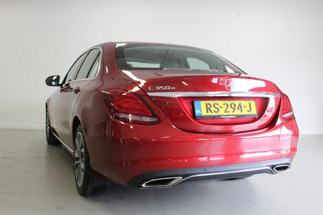 Mercedes-Benz C-KLASSE 350 e Business | NL-AUTO+N.A.P! | CLIMA | LUCHT-V | CRUISE | STOEL-VERW | LED | PDC-V/A | LMV |