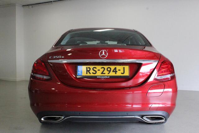 Mercedes-Benz C-KLASSE 350 e Business | NL-AUTO+N.A.P! | CLIMA | LUCHT-V | CRUISE | STOEL-VERW | LED | PDC-V/A | LMV |