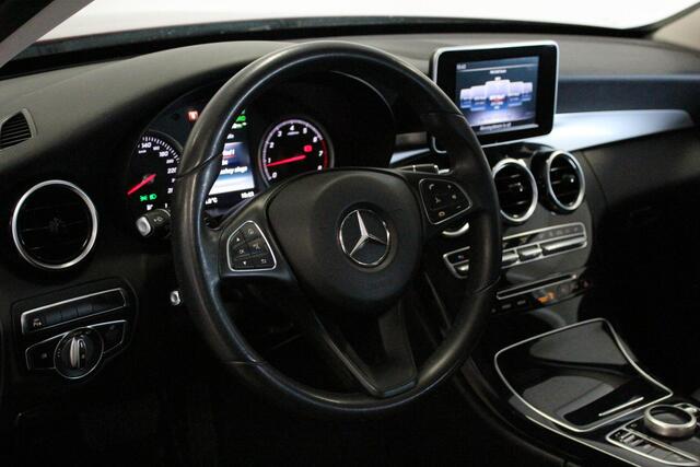 Mercedes-Benz C-KLASSE 350 e Business | NL-AUTO+N.A.P! | CLIMA | LUCHT-V | CRUISE | STOEL-VERW | LED | PDC-V/A | LMV |