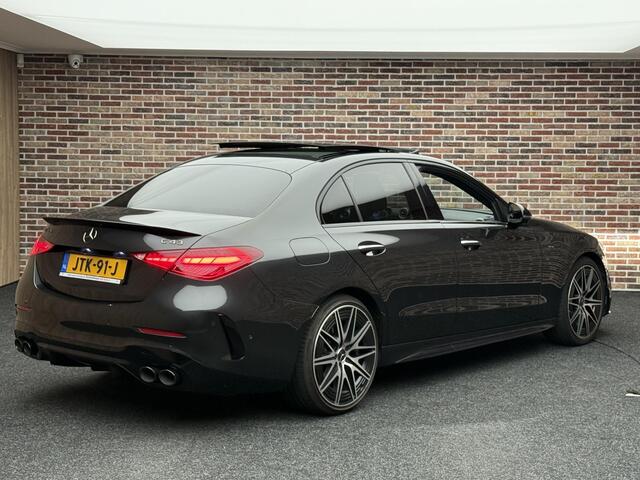 Mercedes-Benz C-KLASSE AMG 43 4MATIC | Pano | Hud |