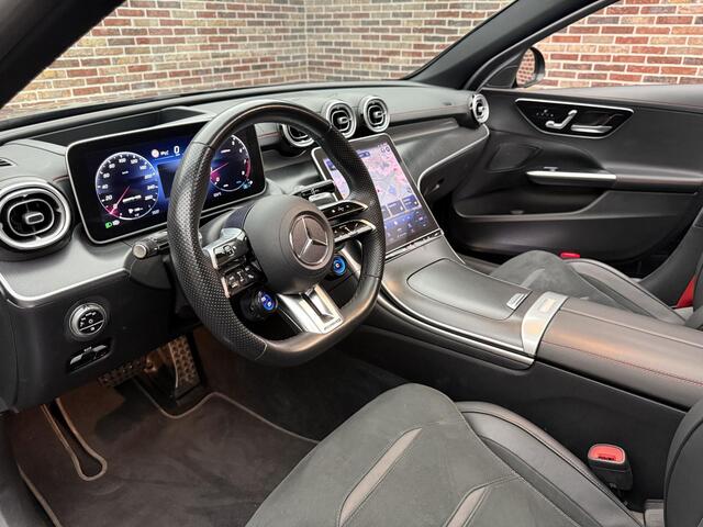 Mercedes-Benz C-KLASSE AMG 43 4MATIC | Pano | Hud |