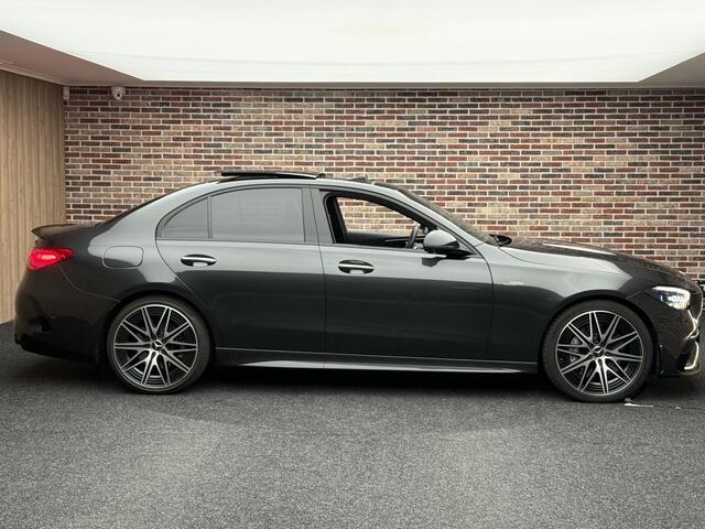 Mercedes-Benz C-KLASSE AMG 43 4MATIC | Pano | Hud |