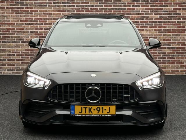 Mercedes-Benz C-KLASSE AMG 43 4MATIC | Pano | Hud |