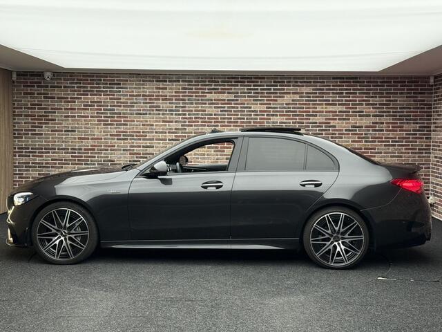 Mercedes-Benz C-KLASSE AMG 43 4MATIC | Pano | Hud |