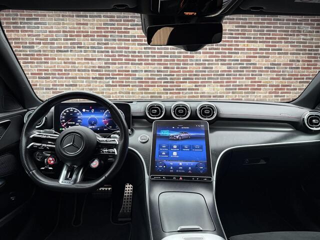 Mercedes-Benz C-KLASSE AMG 43 4MATIC | Pano | Hud |