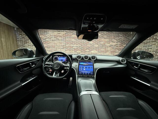Mercedes-Benz C-KLASSE AMG 43 4MATIC | Pano | Hud |