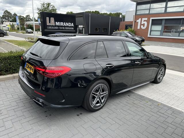 Mercedes-Benz C-KLASSE Estate 300 e AMG Line Prestige Plus !