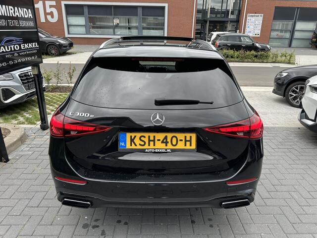 Mercedes-Benz C-KLASSE Estate 300 e AMG Line Prestige Plus !