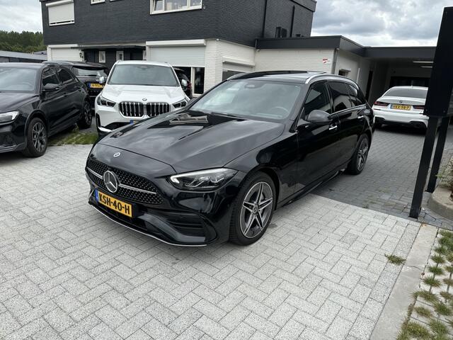 Mercedes-Benz C-KLASSE Estate 300 e AMG Line Prestige Plus !