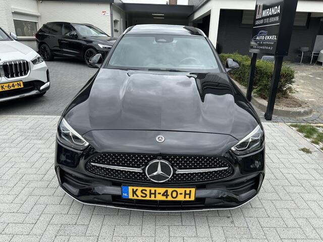 Mercedes-Benz C-KLASSE Estate 300 e AMG Line Prestige Plus !