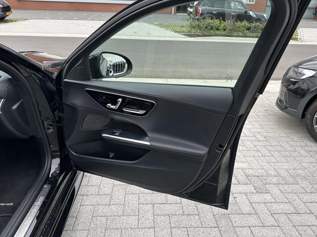 Mercedes-Benz C-KLASSE Estate 300 e AMG Line Prestige Plus !