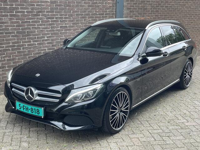 Mercedes-Benz C-KLASSE Estate C 350 e Automaat HYBRIDE * BENZINE Sport Edition Premium Plus