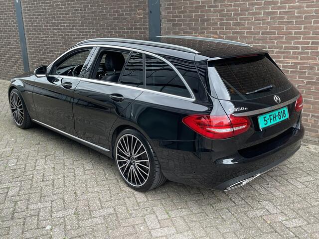 Mercedes-Benz C-KLASSE Estate C 350 e Automaat HYBRIDE * BENZINE Sport Edition Premium Plus