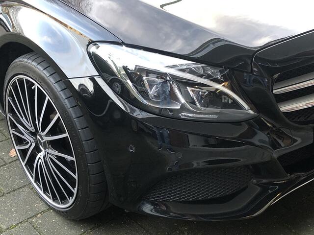 Mercedes-Benz C-KLASSE Estate C 350 e Automaat HYBRIDE * BENZINE Sport Edition Premium Plus