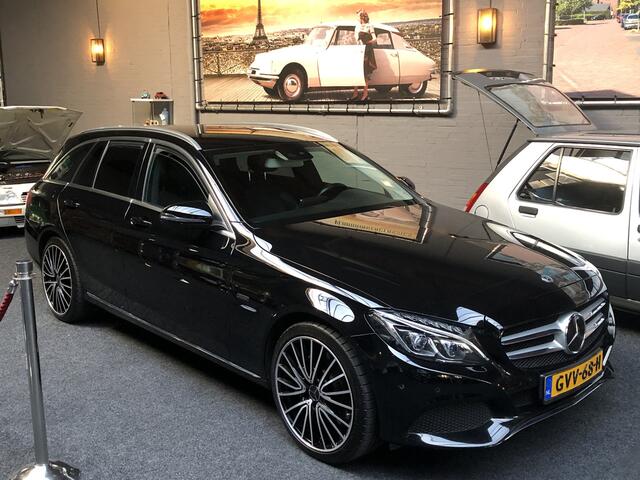 Mercedes-Benz C-KLASSE Estate C 350 e Automaat HYBRIDE * BENZINE Sport Edition Premium Plus