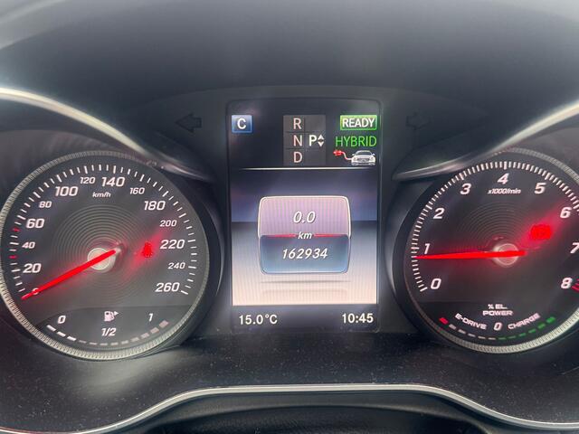 Mercedes-Benz C-KLASSE Estate C 350 e Automaat HYBRIDE * BENZINE Sport Edition Premium Plus