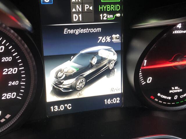 Mercedes-Benz C-KLASSE Estate C 350 e Automaat HYBRIDE * BENZINE Sport Edition Premium Plus