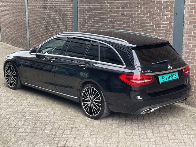 Mercedes-Benz C-KLASSE Estate C 350 e Automaat HYBRIDE * BENZINE Sport Edition Premium Plus