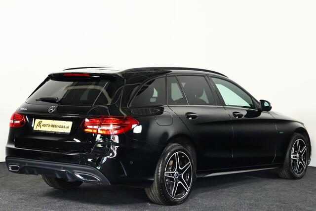Mercedes-Benz C-KLASSE Estate 300 de AMG Night Edition / LED / ACC / CarPlay / Camera / LED