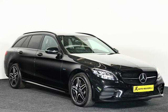 Mercedes-Benz C-KLASSE Estate 300 de AMG Night Edition / LED / ACC / CarPlay / Camera / LED