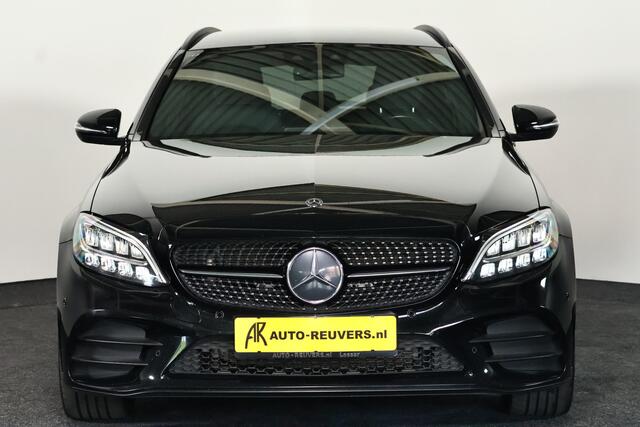 Mercedes-Benz C-KLASSE Estate 300 de AMG Night Edition / LED / ACC / CarPlay / Camera / LED