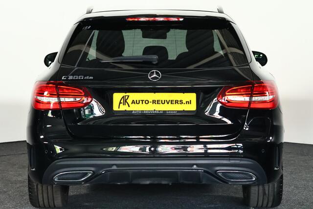 Mercedes-Benz C-KLASSE Estate 300 de AMG Night Edition / LED / ACC / CarPlay / Camera / LED