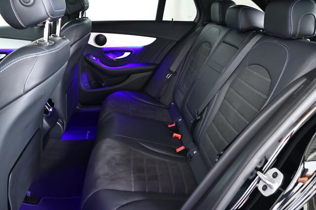 Mercedes-Benz C-KLASSE Estate 300 de AMG Night Edition / LED / ACC / CarPlay / Camera / LED
