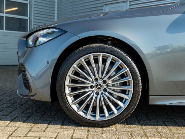 Mercedes-Benz C-KLASSE Estate 300 e Business Solution AMG Panorama dak | Trekhaak