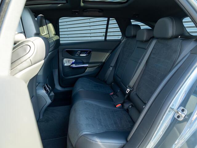 Mercedes-Benz C-KLASSE Estate 300 e Business Solution AMG Panorama dak | Trekhaak
