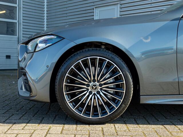 Mercedes-Benz C-KLASSE Estate 300 e Business Solution AMG Panorama dak | Trekhaak