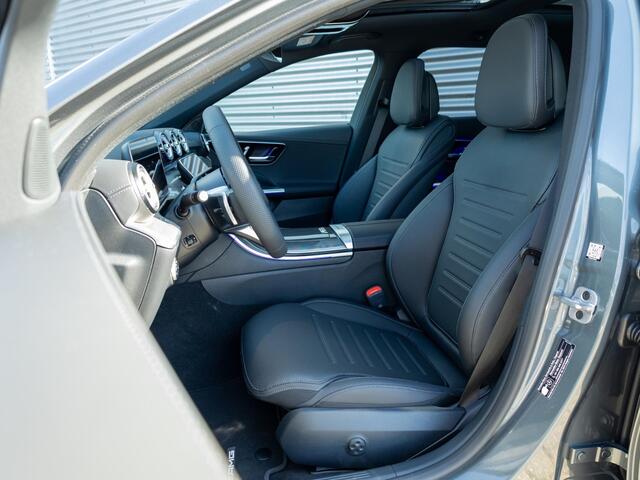 Mercedes-Benz C-KLASSE Estate 300 e Business Solution AMG Panorama dak | Trekhaak
