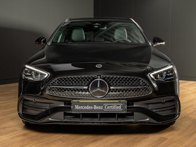 Mercedes-Benz C-KLASSE Estate 300 e Business Solution AMG | Panorama dak