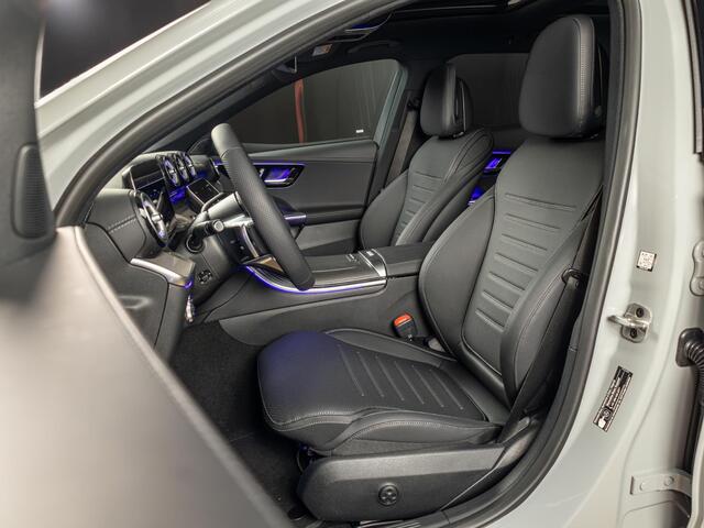 Mercedes-Benz C-KLASSE Estate 300 e Business Solution AMG Premium | Panorama dak | Trekhaak