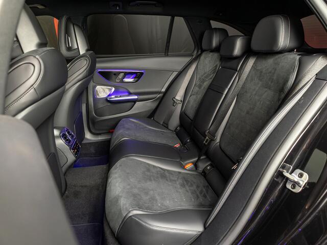 Mercedes-Benz C-KLASSE Estate 300e Business Solution AMG Premium PLUS | Panorama dak | Trekhaak