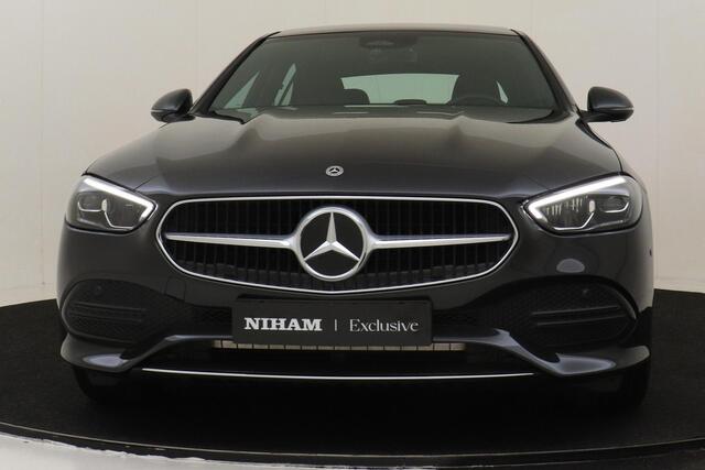 Mercedes-Benz C-KLASSE 300 E BUSINESS LINE LUXURY -PANO.DAK|BURMESTER|ADAP.CRUISE|LEDER|CAMERA|STOELVERW.|CARPLAY|TREKHAAK|18"